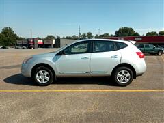 2012 Nissan Rogue 