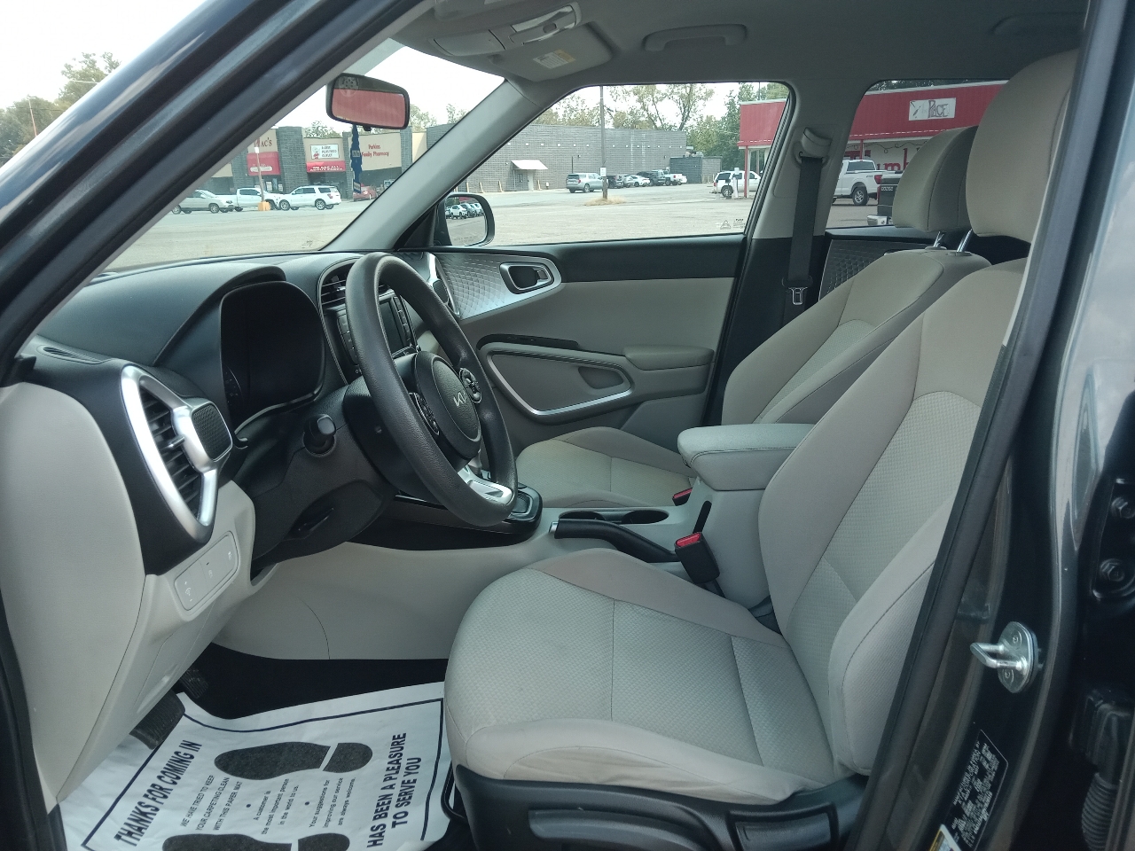 Kia Soul LX CVT 2022 Kia Soul LX CVT 2022