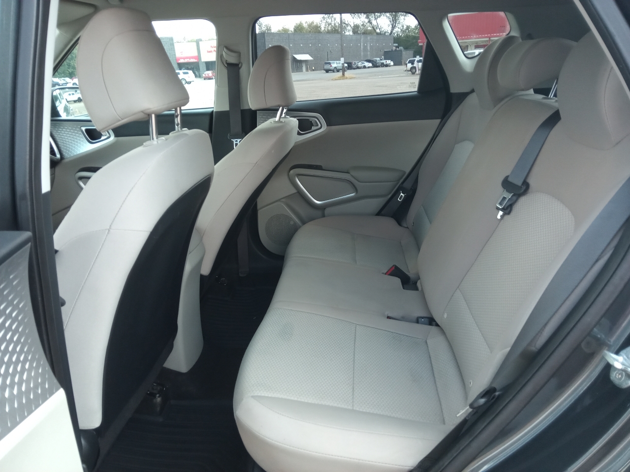 Kia Soul LX CVT 2022 Kia Soul LX CVT 2022