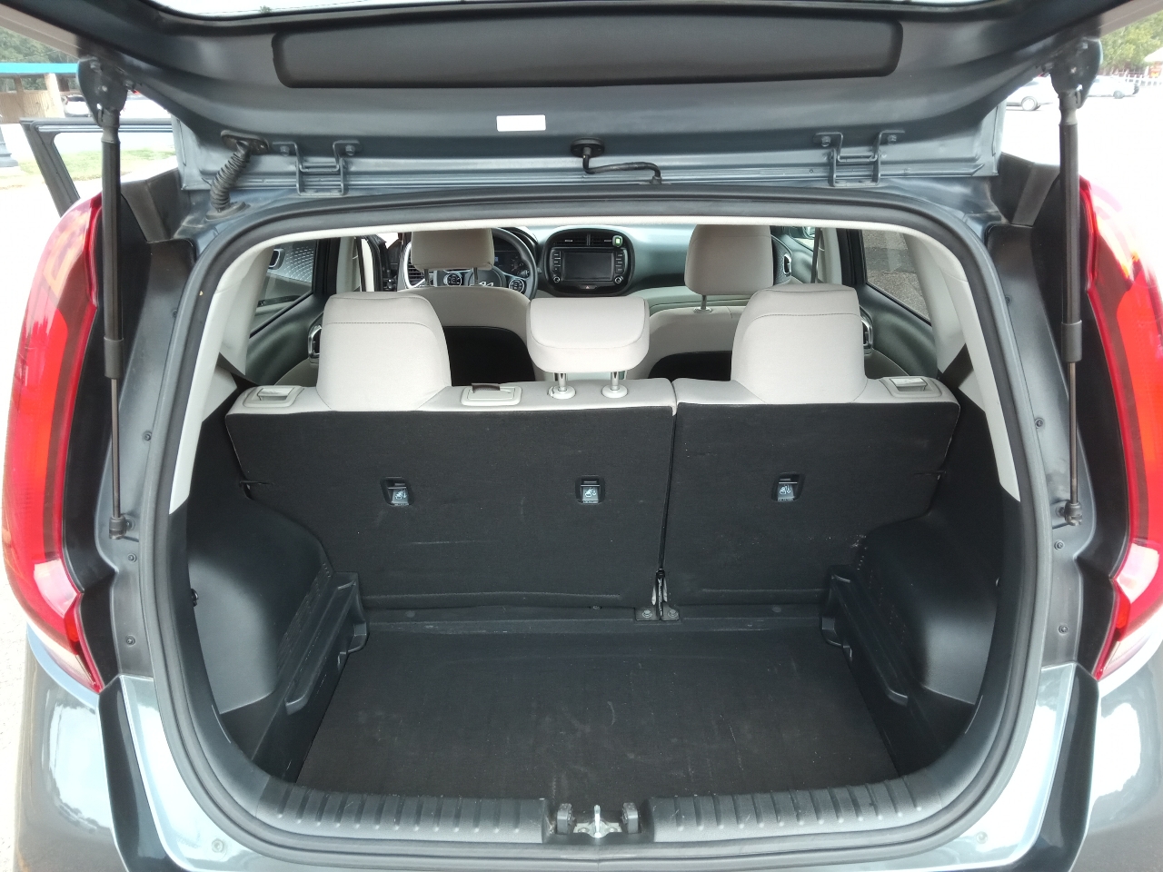 Kia Soul LX CVT 2022 Kia Soul LX CVT 2022