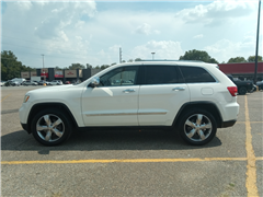 2011 Jeep Grand Cherokee 