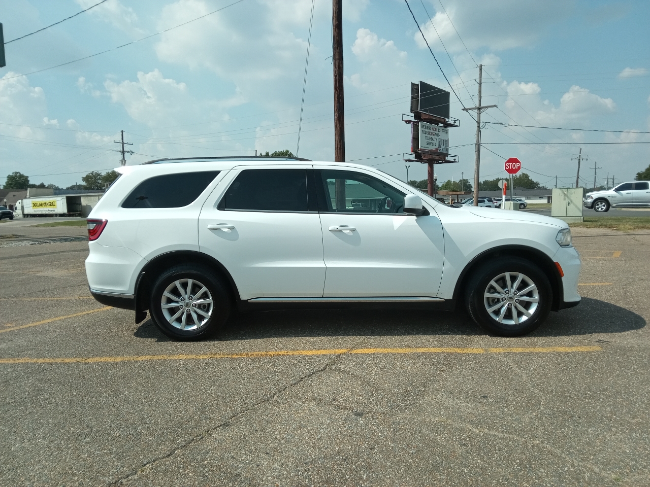Dodge Durango SXT RWD 2021 Dodge Durango SXT RWD 2021