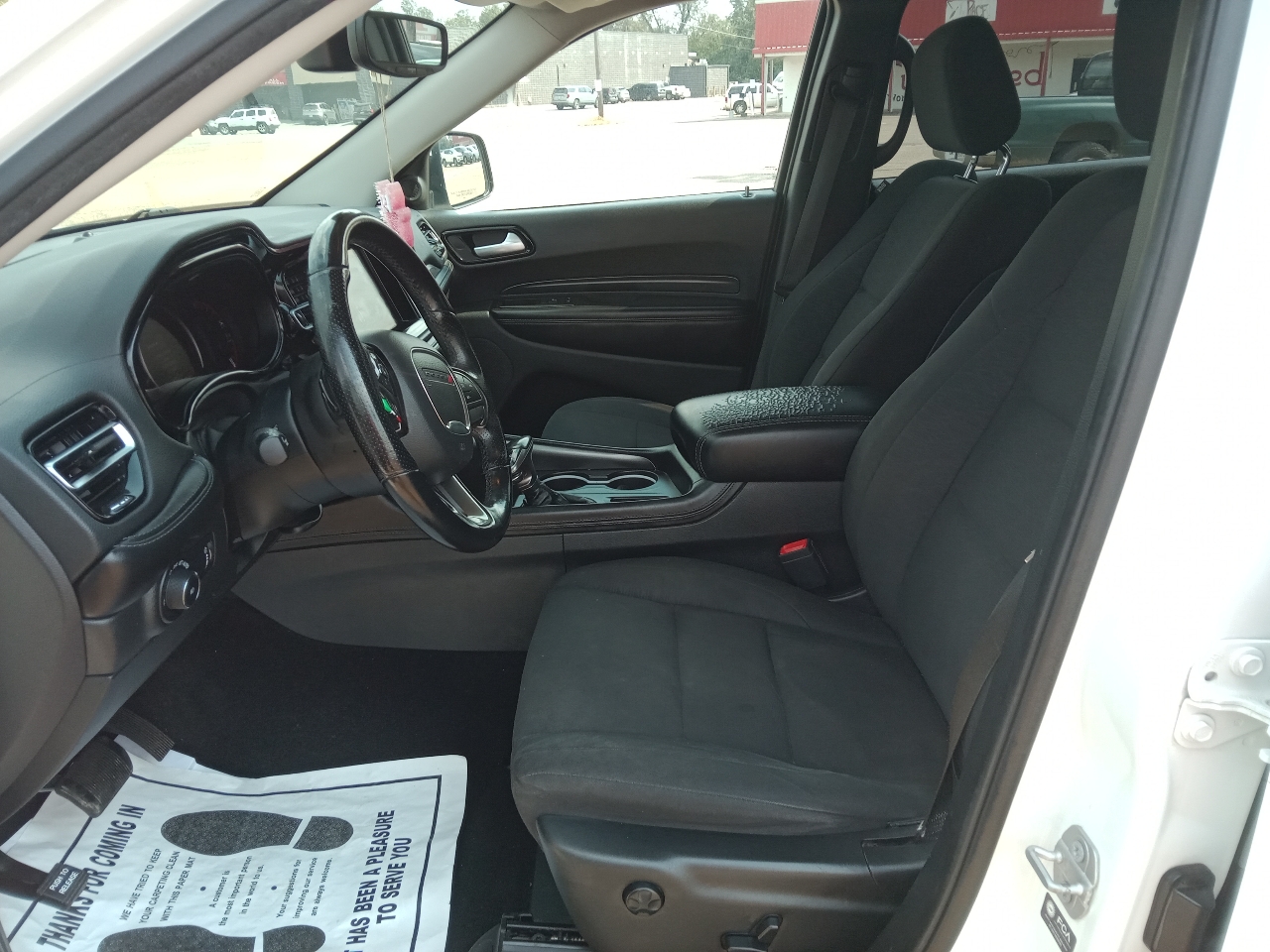 Dodge Durango SXT RWD 2021 Dodge Durango SXT RWD 2021