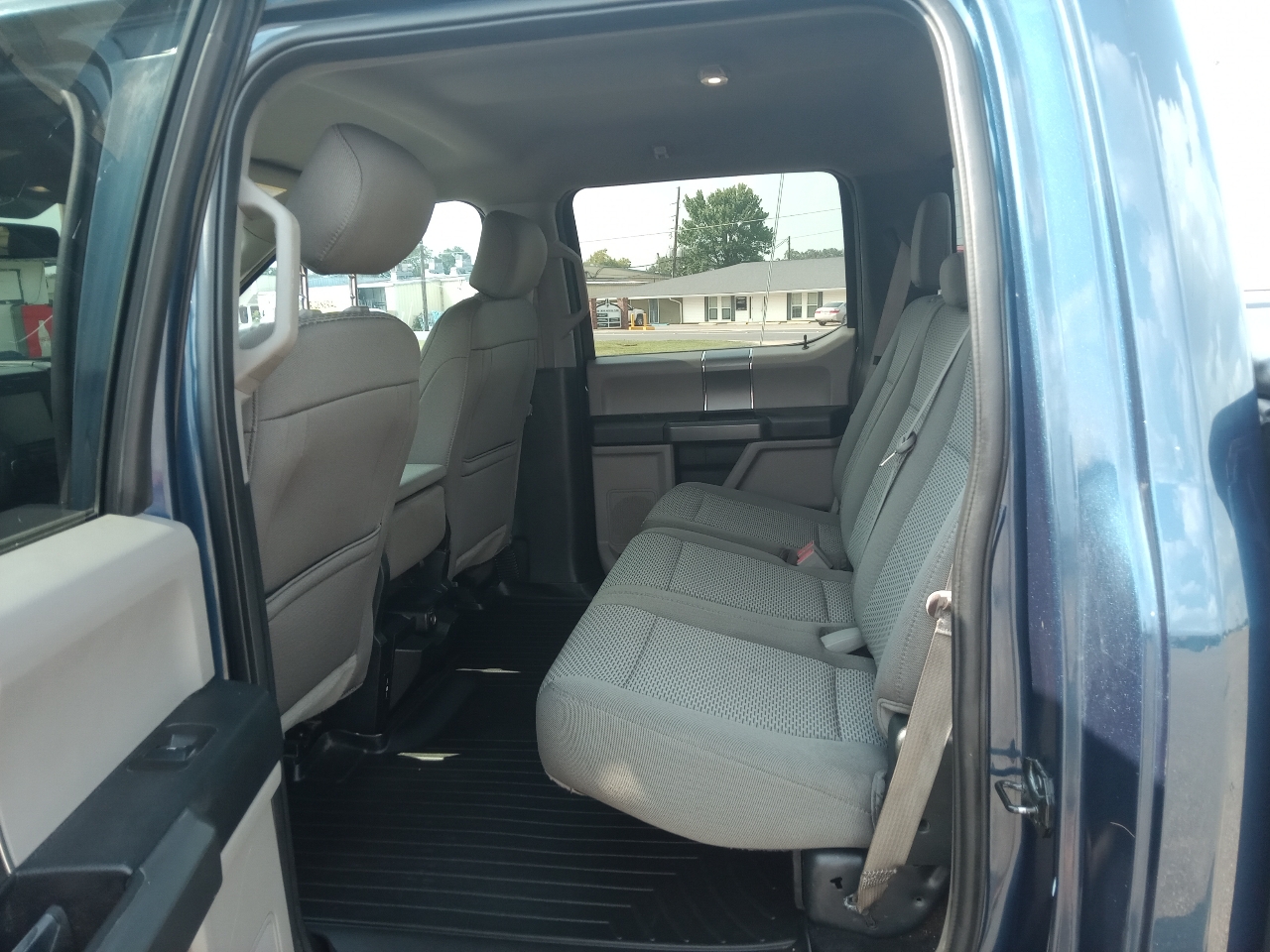 Ford F-150 4WD SuperCrew 139" XLT 2018 Ford F-150 4WD SuperCrew 139" XLT 2018