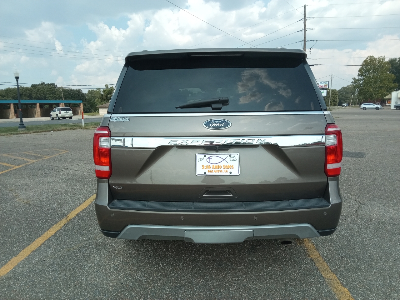 Ford Expedition XLT 2WD 2019 Ford Expedition XLT 2WD 2019