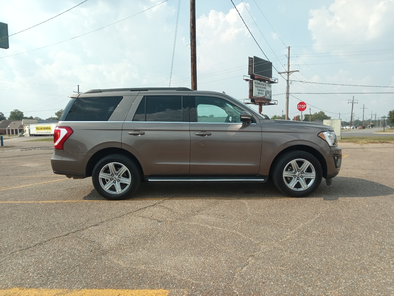 Ford Expedition XLT 2WD 2019 Ford Expedition XLT 2WD 2019