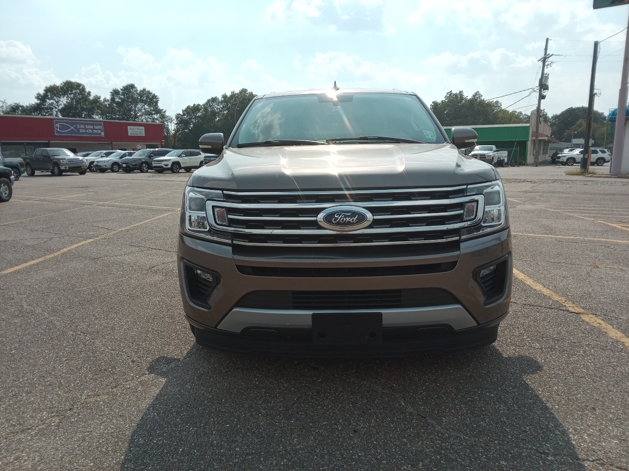 Ford Expedition XLT 2WD 2019 Ford Expedition XLT 2WD 2019