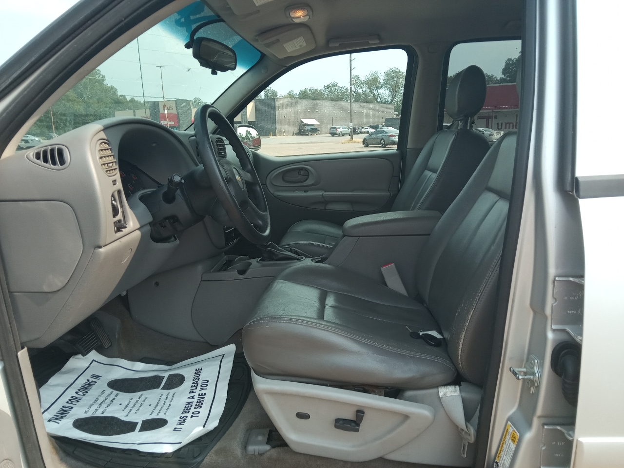 Chevrolet TrailBlazer LT1 2WD 2009 Chevrolet TrailBlazer LT1 2WD 2009