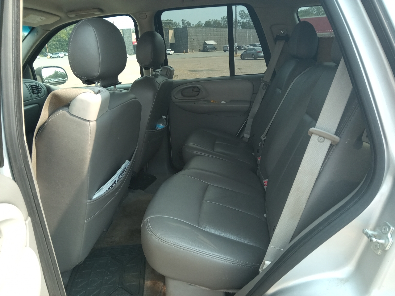 Chevrolet TrailBlazer LT1 2WD 2009 Chevrolet TrailBlazer LT1 2WD 2009