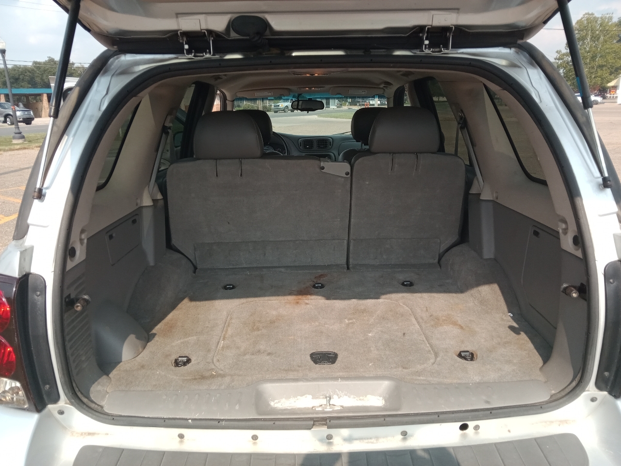 Chevrolet TrailBlazer LT1 2WD 2009 Chevrolet TrailBlazer LT1 2WD 2009