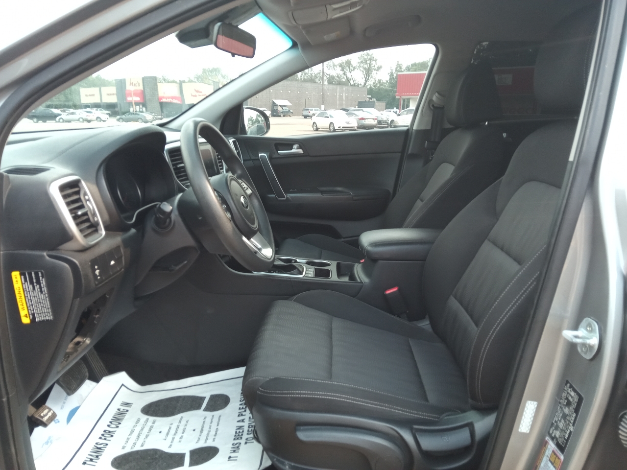 Kia Sportage LX AWD 2020 Kia Sportage LX AWD 2020