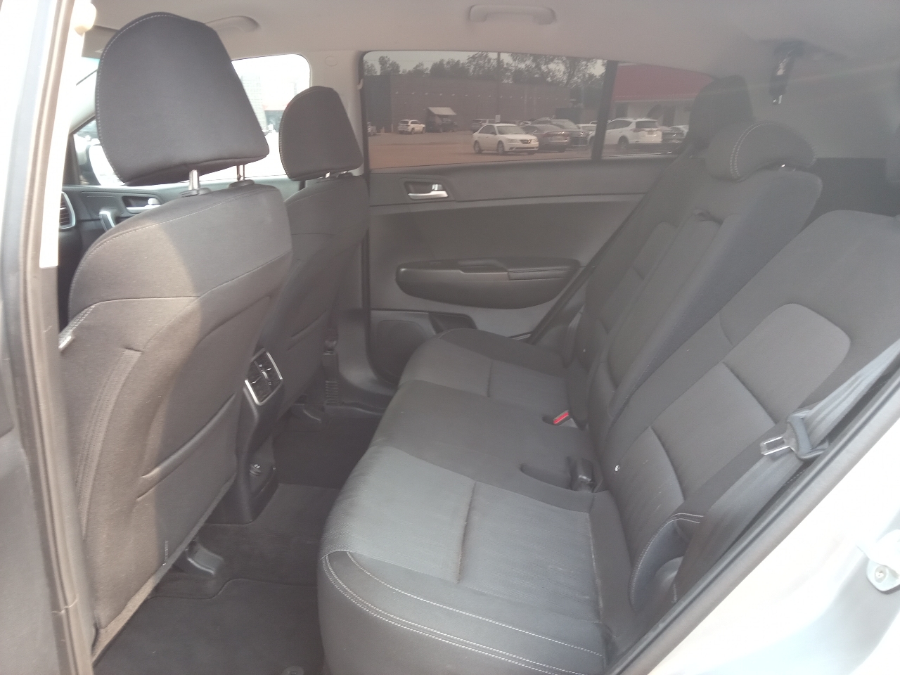 Kia Sportage LX AWD 2020 Kia Sportage LX AWD 2020