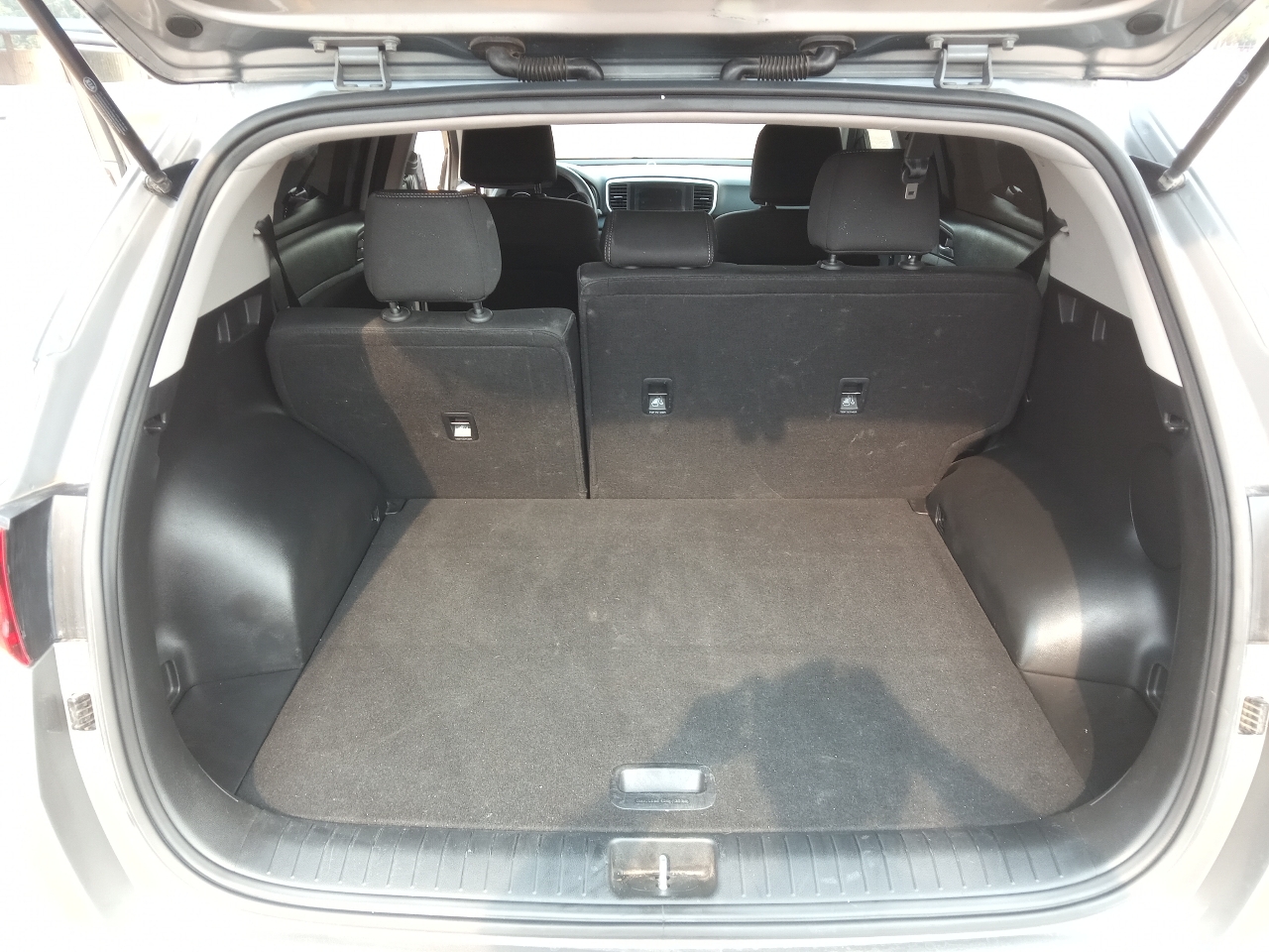 Kia Sportage LX AWD 2020 Kia Sportage LX AWD 2020