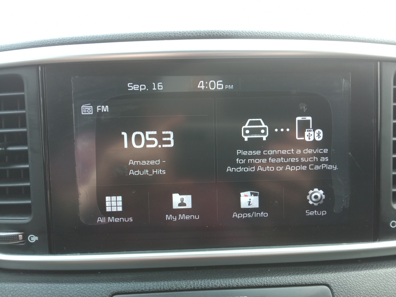 Kia Sportage LX AWD 2020 Kia Sportage LX AWD 2020