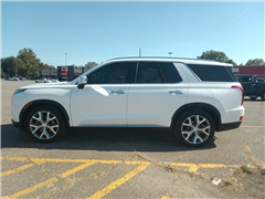 2021 Hyundai Palisade 