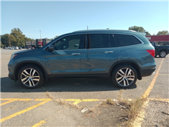 2016 Honda Pilot 