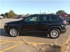 2020 Jeep Cherokee 
