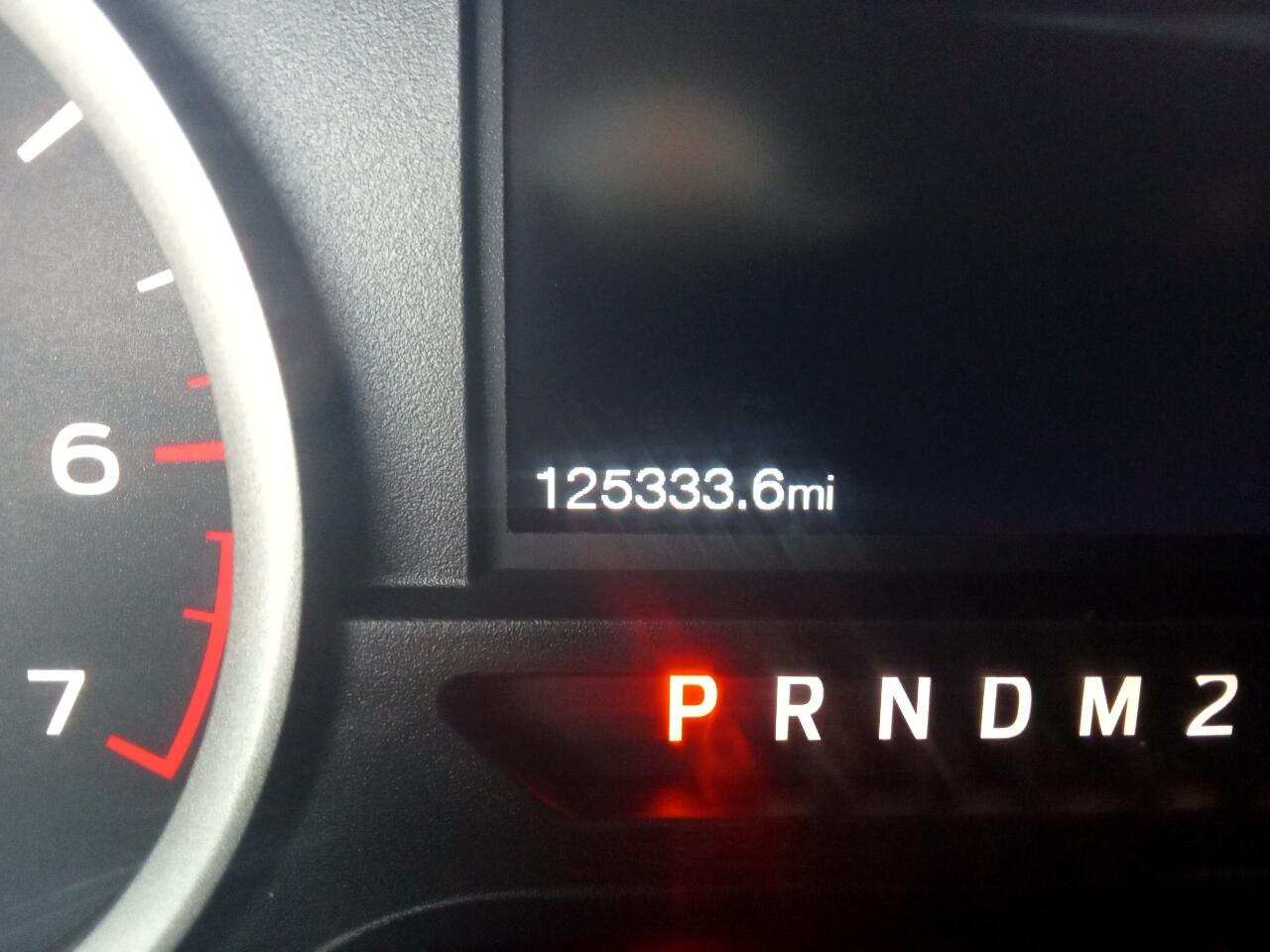 Ford F-150 4WD SuperCrew 139" XLT 2016