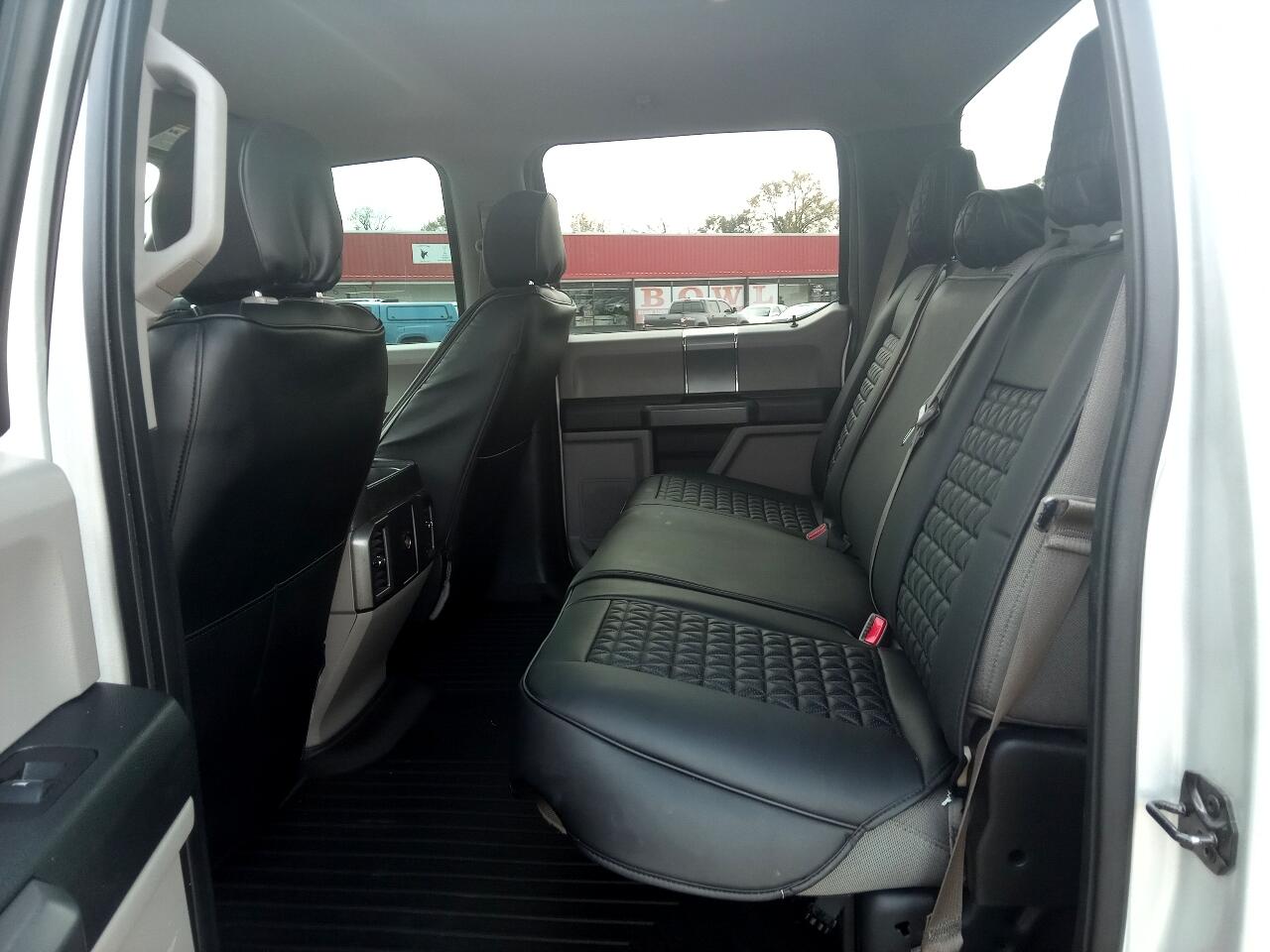 Ford F-150 4WD SuperCrew 139" XLT 2016