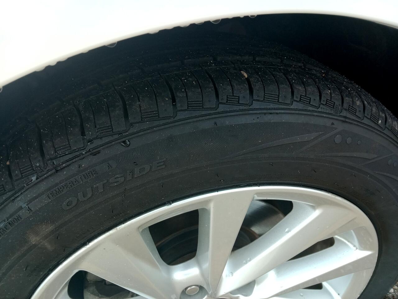 Toyota Camry LE 2021