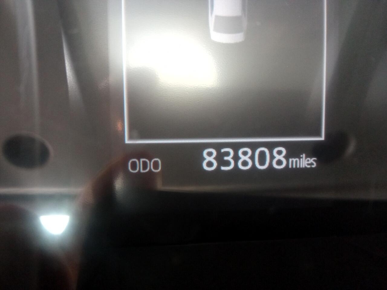 Toyota Camry LE 2021