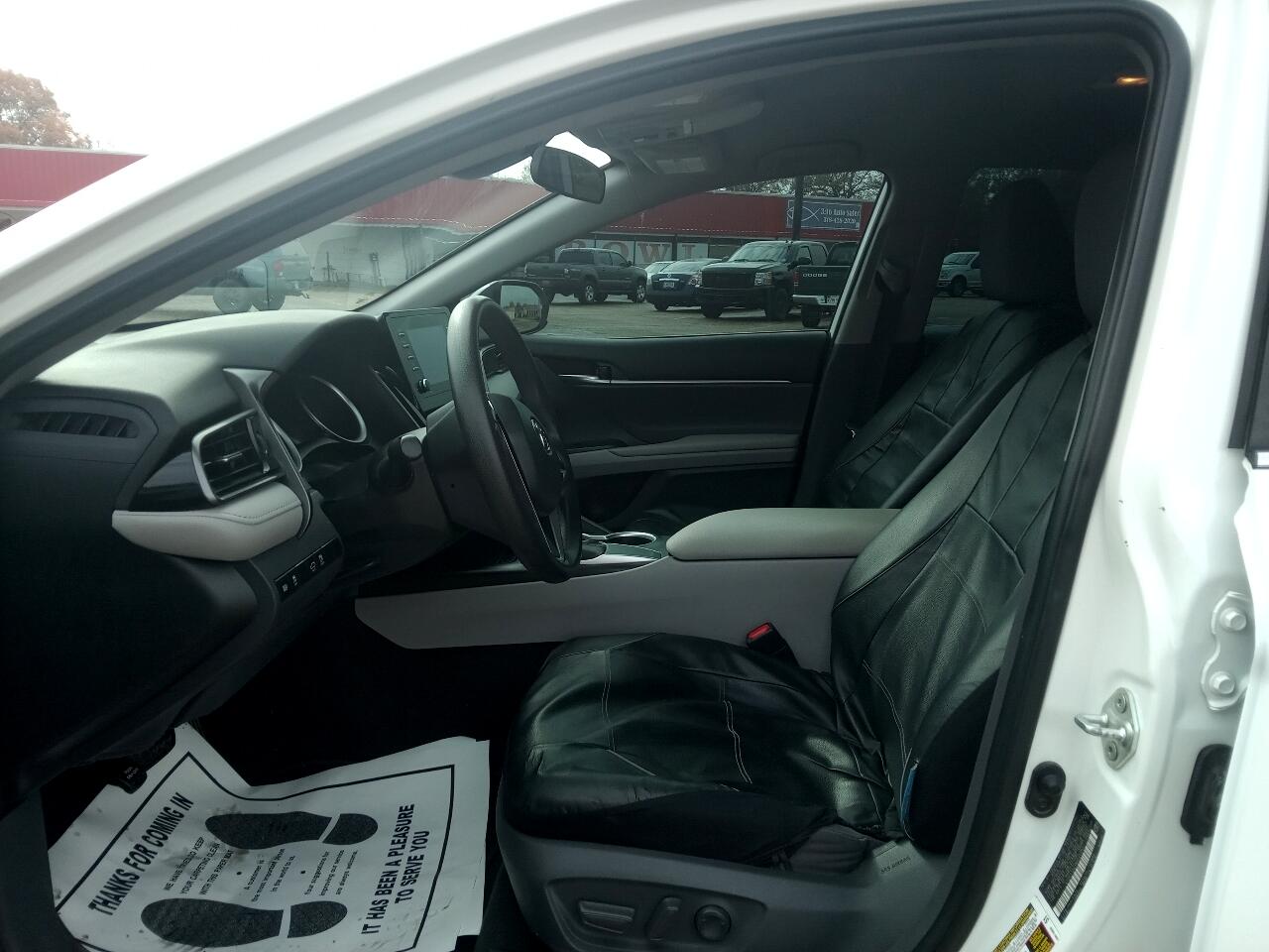 Toyota Camry LE 2021