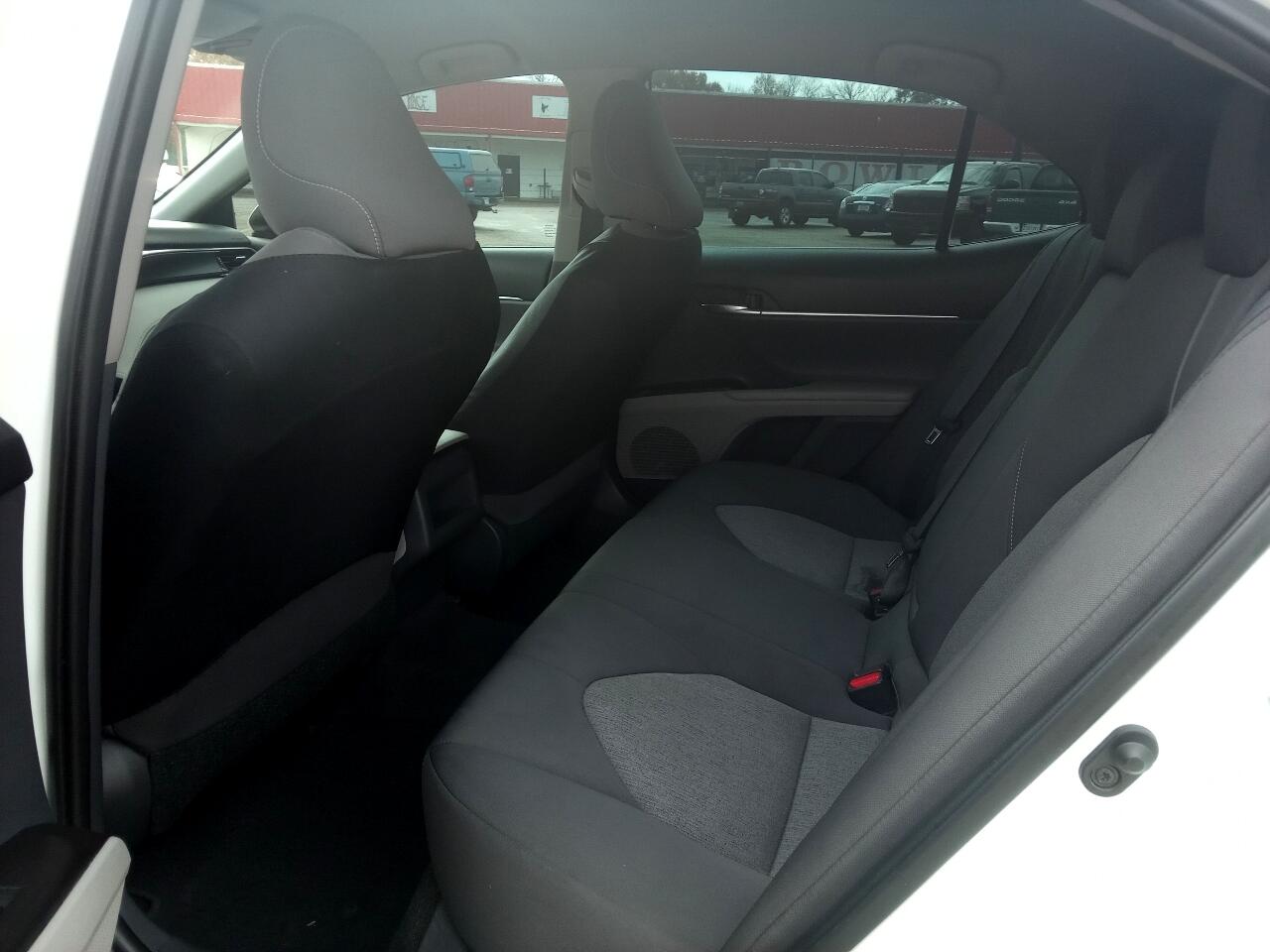 Toyota Camry LE 2021