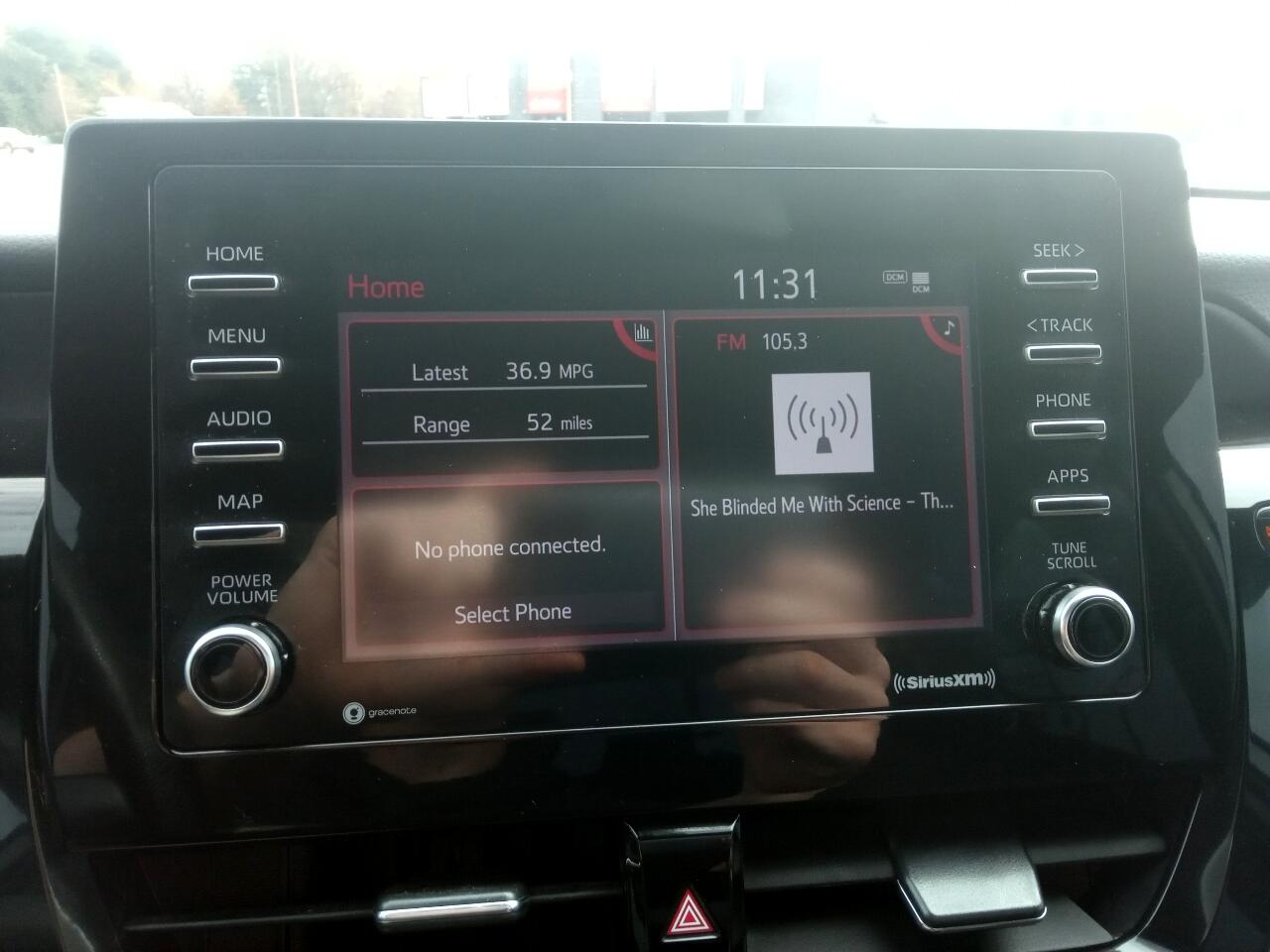 Toyota Camry LE 2021