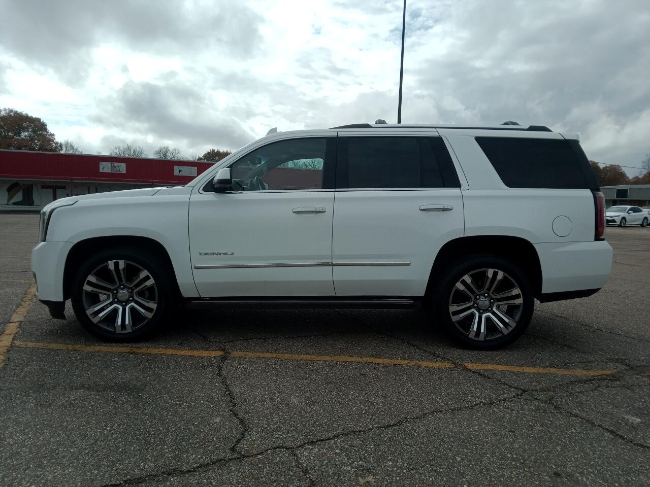 2018 GMC Yukon Denali 2WD