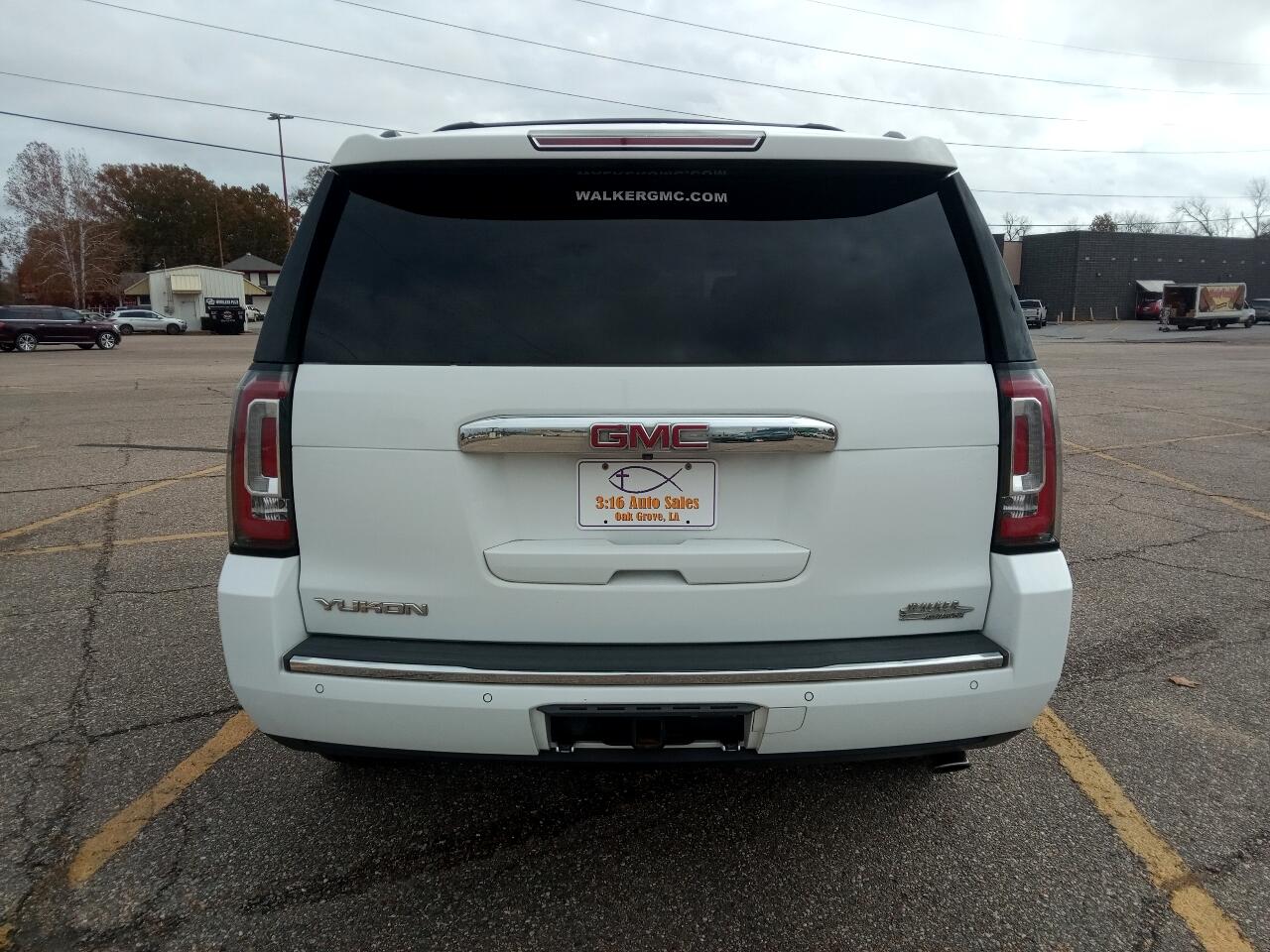 GMC Yukon Denali 2WD 2018