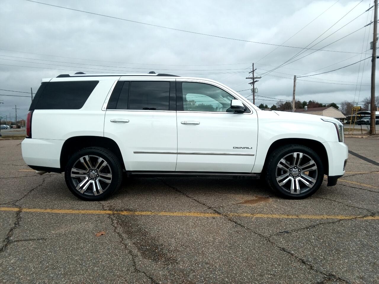 GMC Yukon Denali 2WD 2018