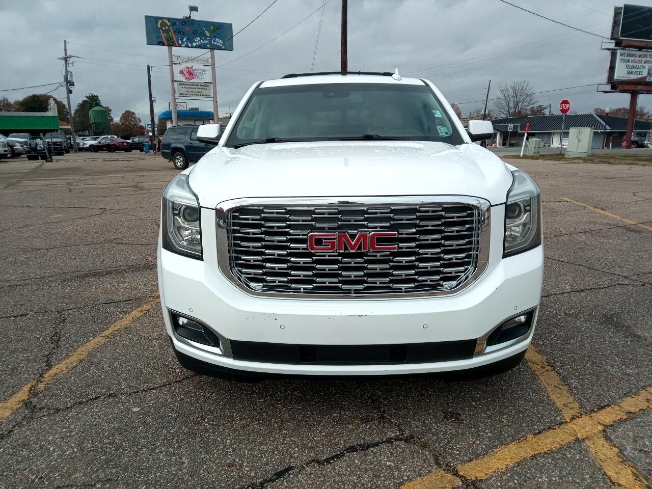 GMC Yukon Denali 2WD 2018