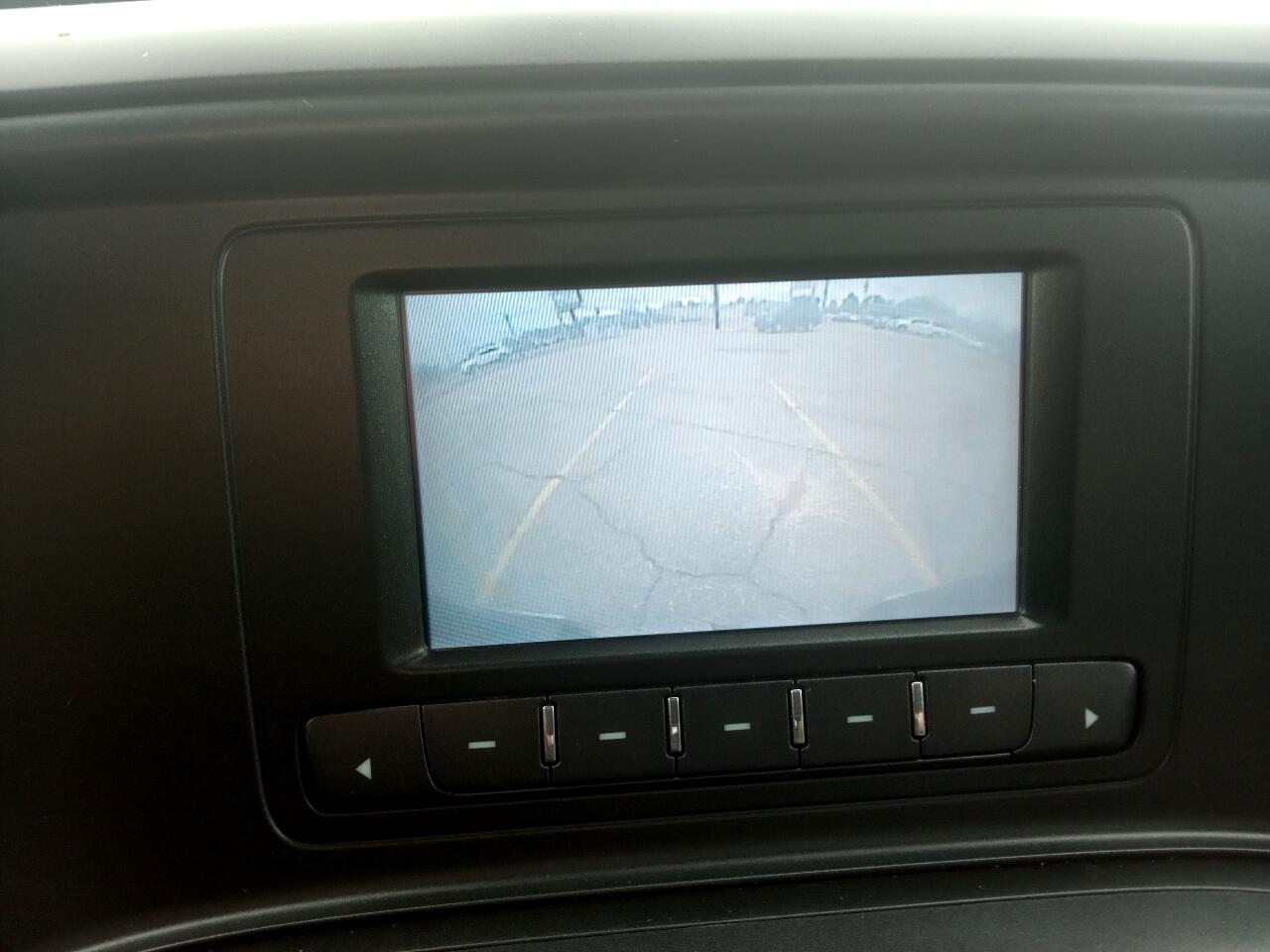 Chevrolet Silverado 2500HD 4WD Crew Cab 153" Work Truck 2016