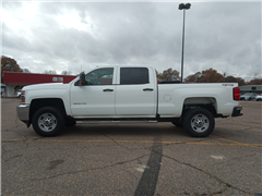 2016 Chevrolet Silverado 2500HD 