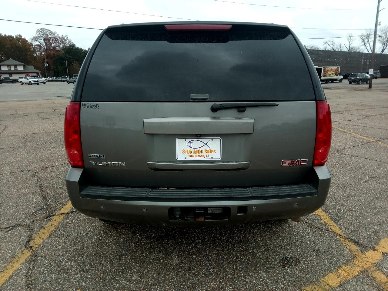 GMC Yukon SLT-1 2WD 2009