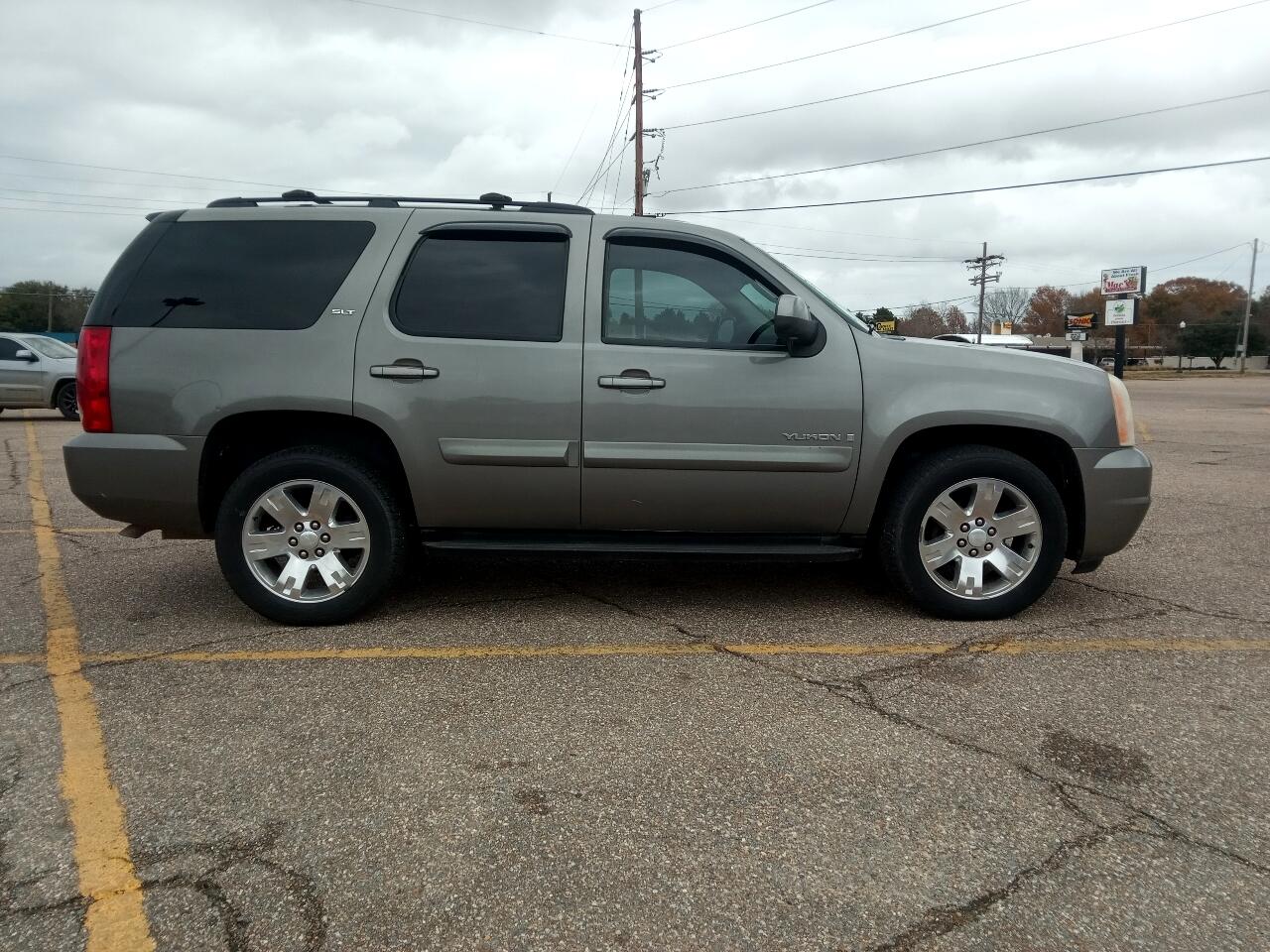 GMC Yukon SLT-1 2WD 2009