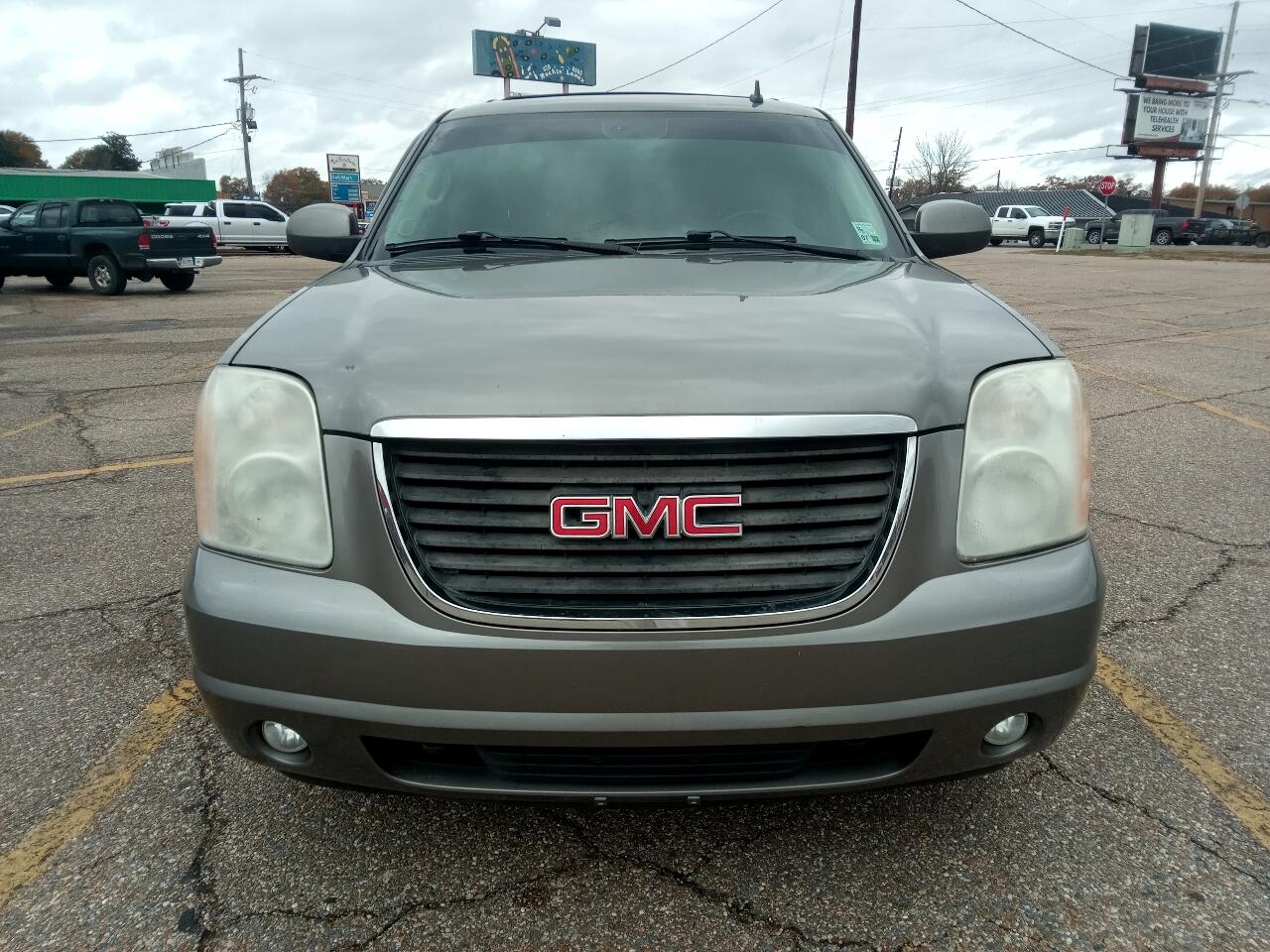 GMC Yukon SLT-1 2WD 2009