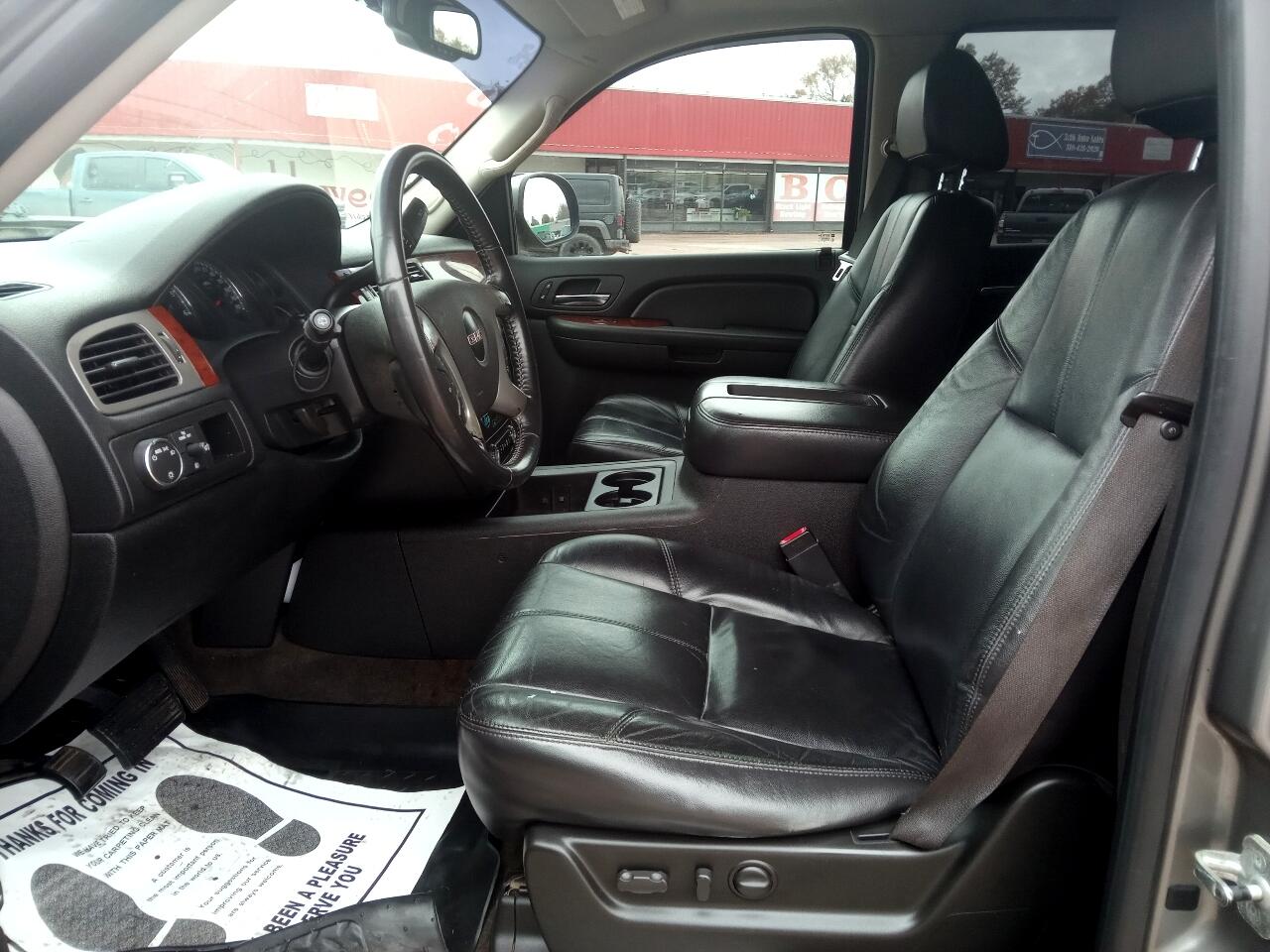GMC Yukon SLT-1 2WD 2009