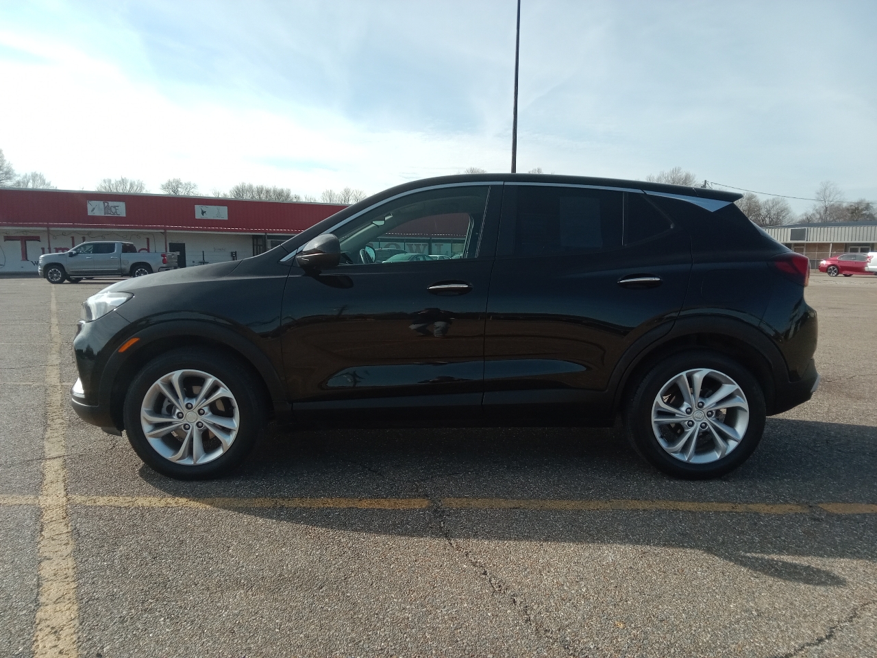 2023 Buick Encore GX Preferred