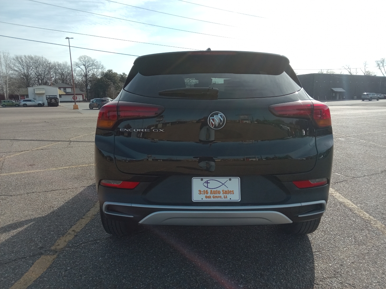 Buick Encore GX Preferred 2023