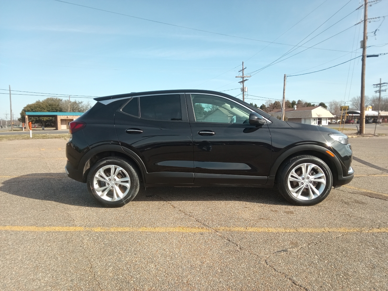 Buick Encore GX Preferred 2023