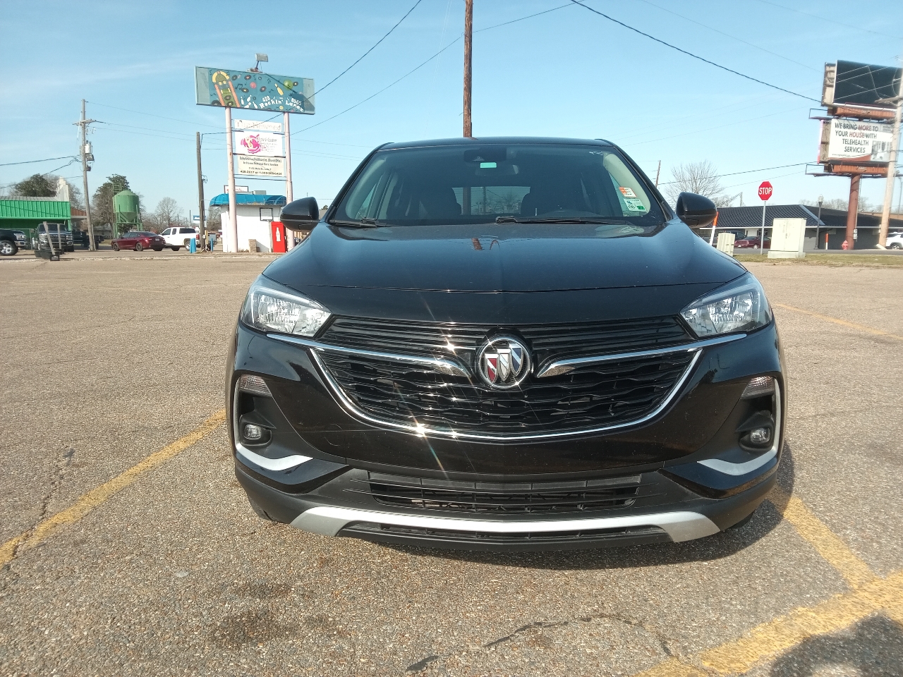 Buick Encore GX Preferred 2023