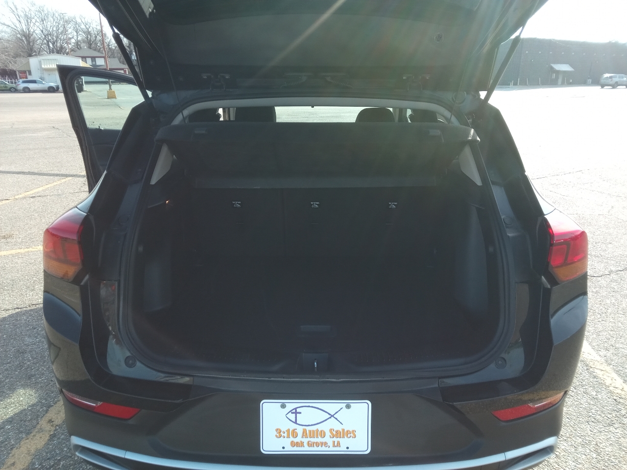 Buick Encore GX Preferred 2023