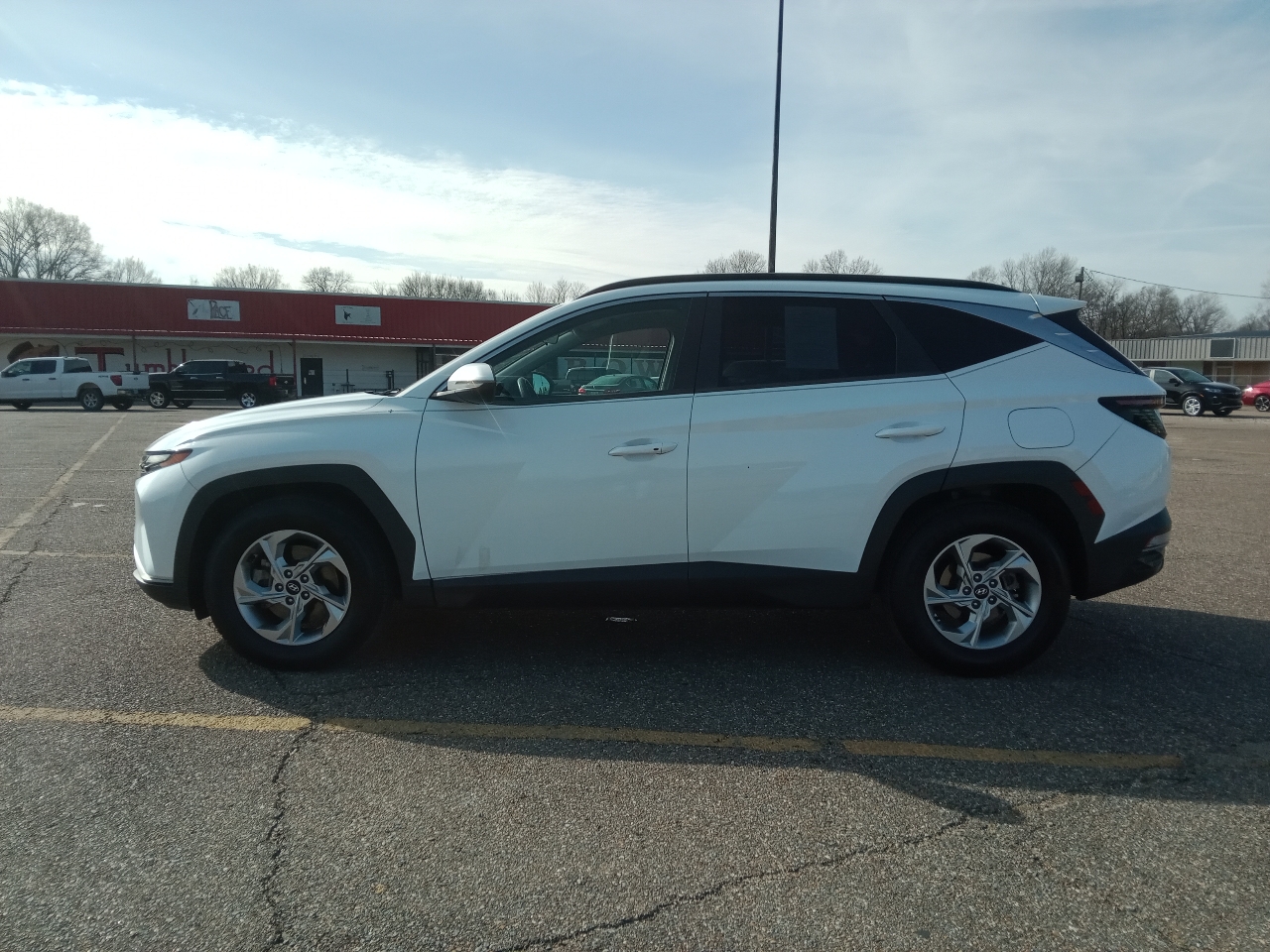 2022 Hyundai Tucson SEL