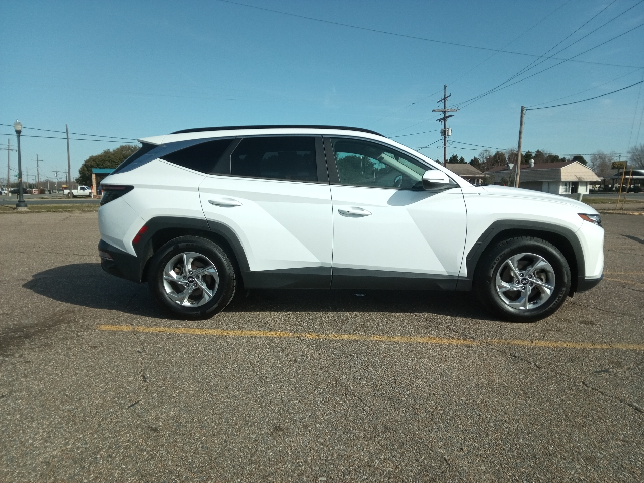 Hyundai Tucson SEL 2022