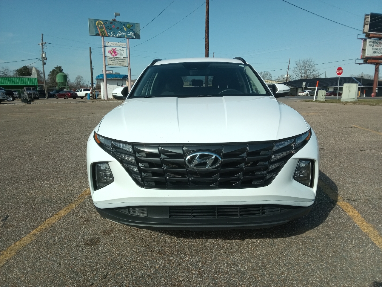 Hyundai Tucson SEL 2022