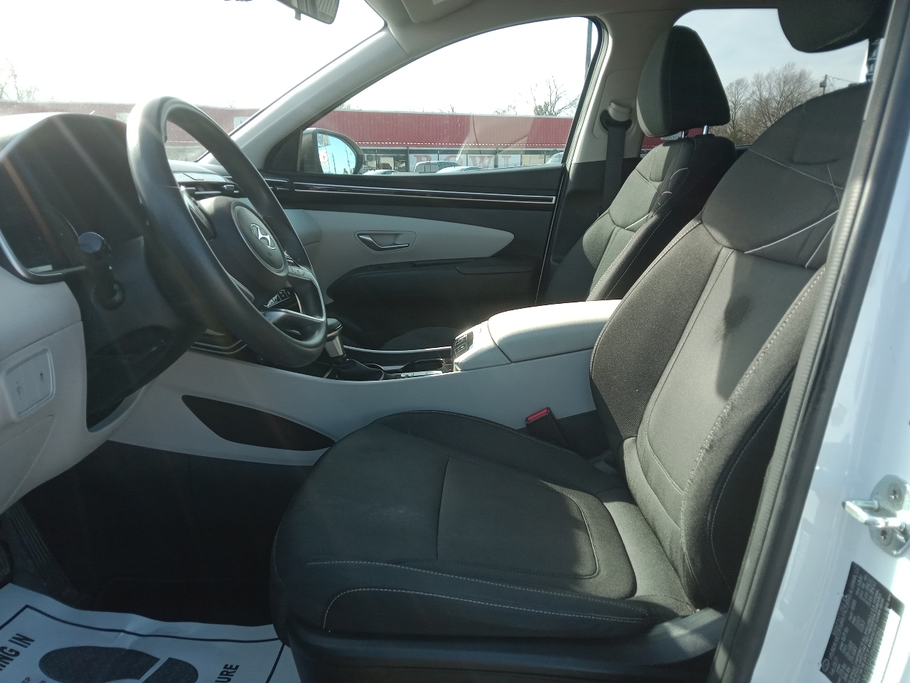 Hyundai Tucson SEL 2022