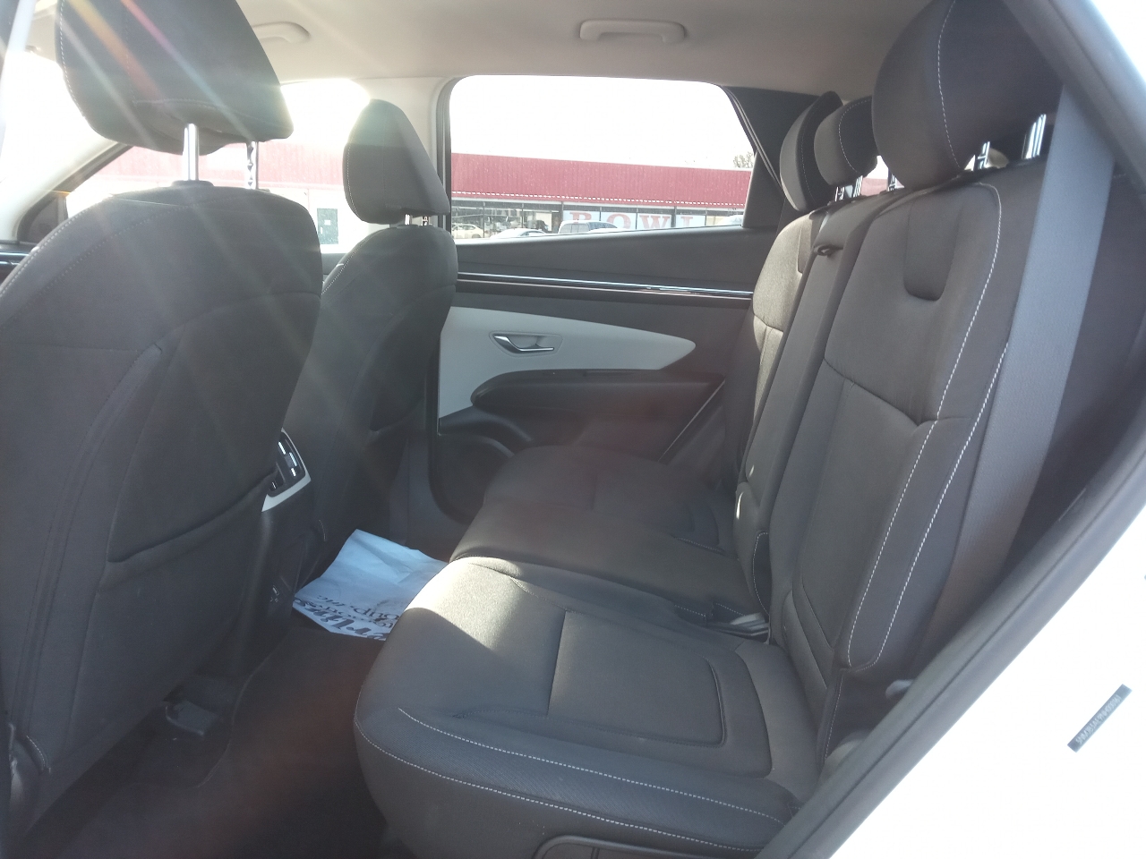 Hyundai Tucson SEL 2022