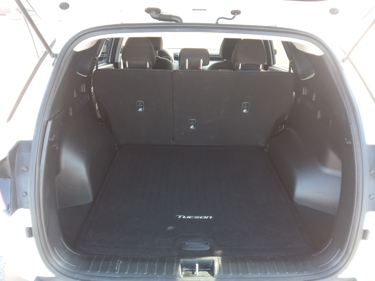 Hyundai Tucson SEL 2022