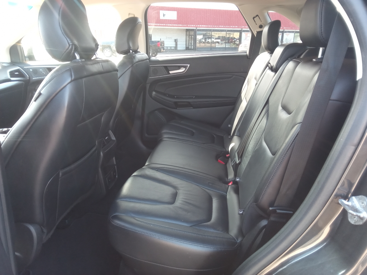 Ford Edge Titanium 2019